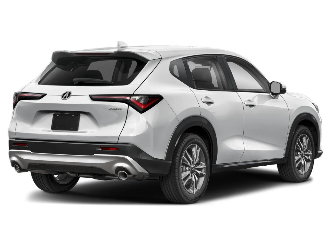 New 2026 Platinum White Pearl Acura 4ADX image 11