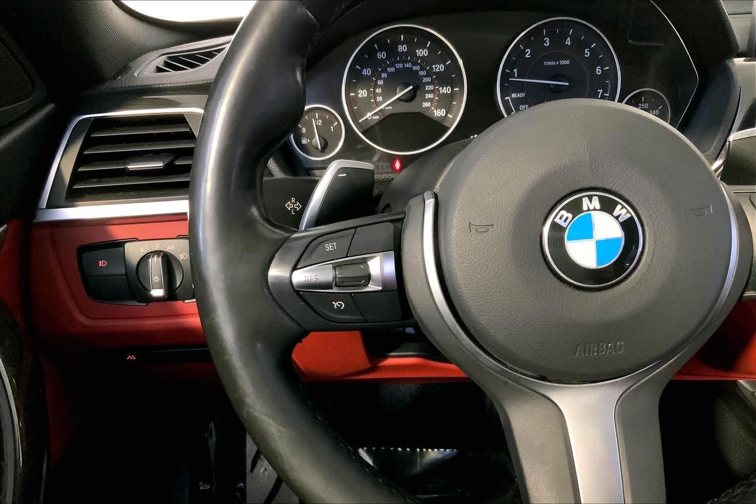 Used 2019 Mineral Grey Metallic BMW 430i xDrive image 24