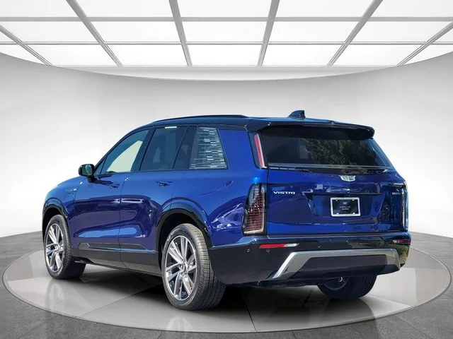 Certified Used 2026 Blue Cadillac Sport image 6