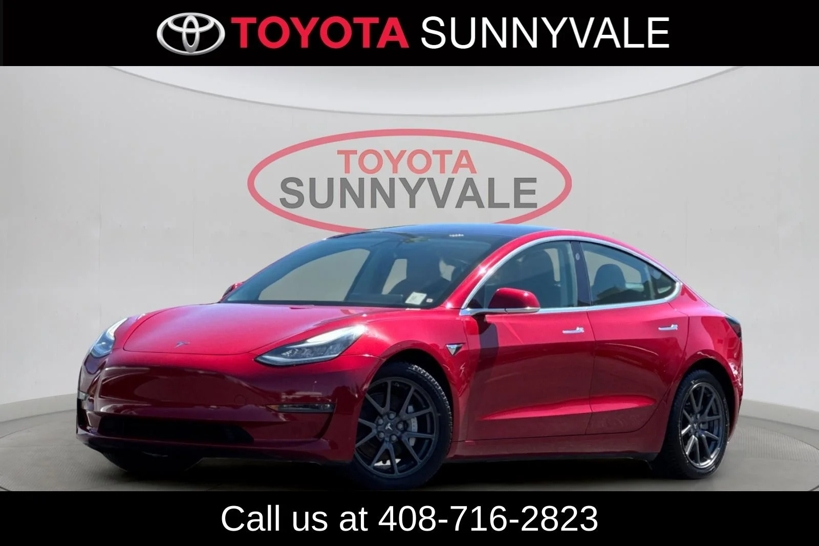 2018 Tesla Model 3 Long Range Dual Motor All-Wheel Drive's photo
