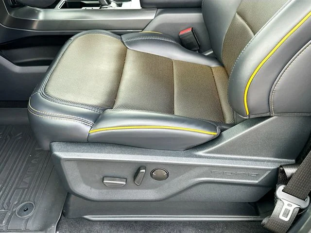 Used 2025 Blue Ford Tremor image 20