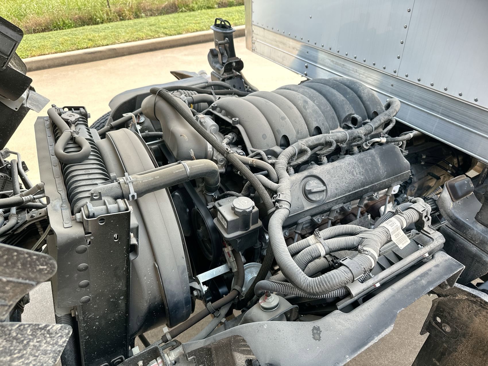 New 2024 Arc White Chevrolet 3500 image 14