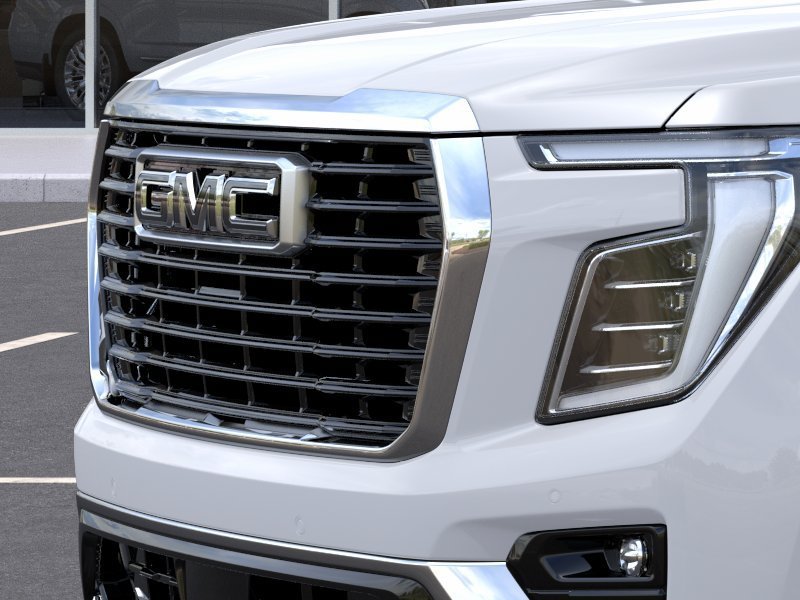 New 2026 Summit White GMC Elevation image 13