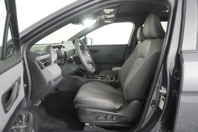 New 2026 MAGNETITE GRAY METALLIC Subaru Limited image 9