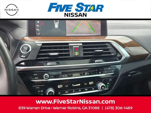Used 2019 Silver BMW xDrive30i image 21