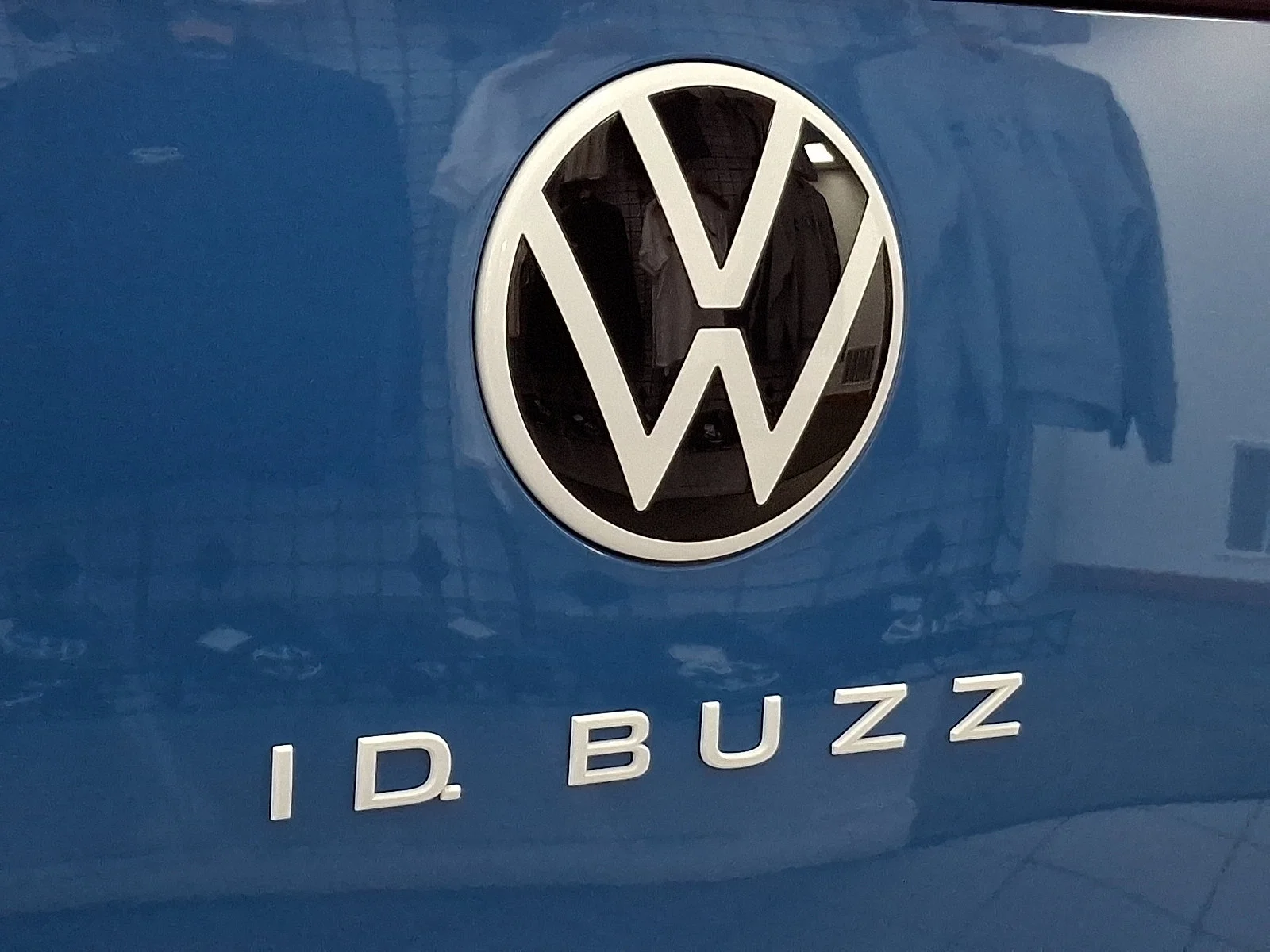 2025 Volkswagen ID. Buzz 1st Edition - Photo 20