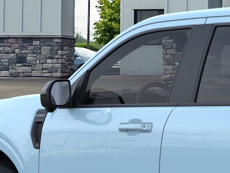 New 2026 Blue Ford Lariat image 22
