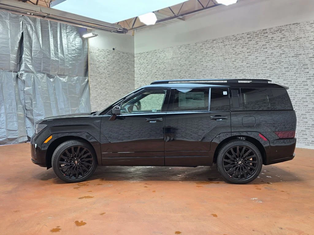 New 2026 Phantom Black Hyundai Calligraphy image 7