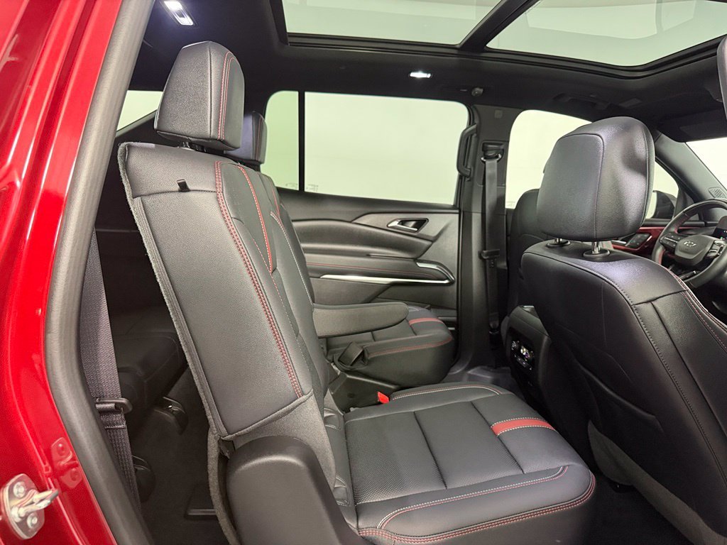 Certified Used 2024 Red Chevrolet RS image 24