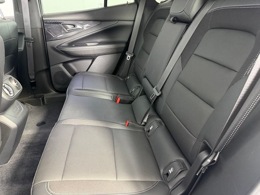 Certified Used 2024 White Chevrolet LT image 27