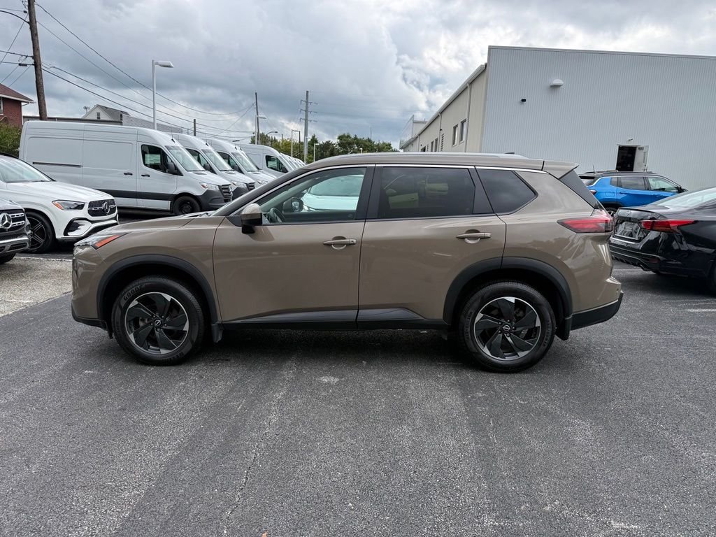 2024 Nissan Rogue