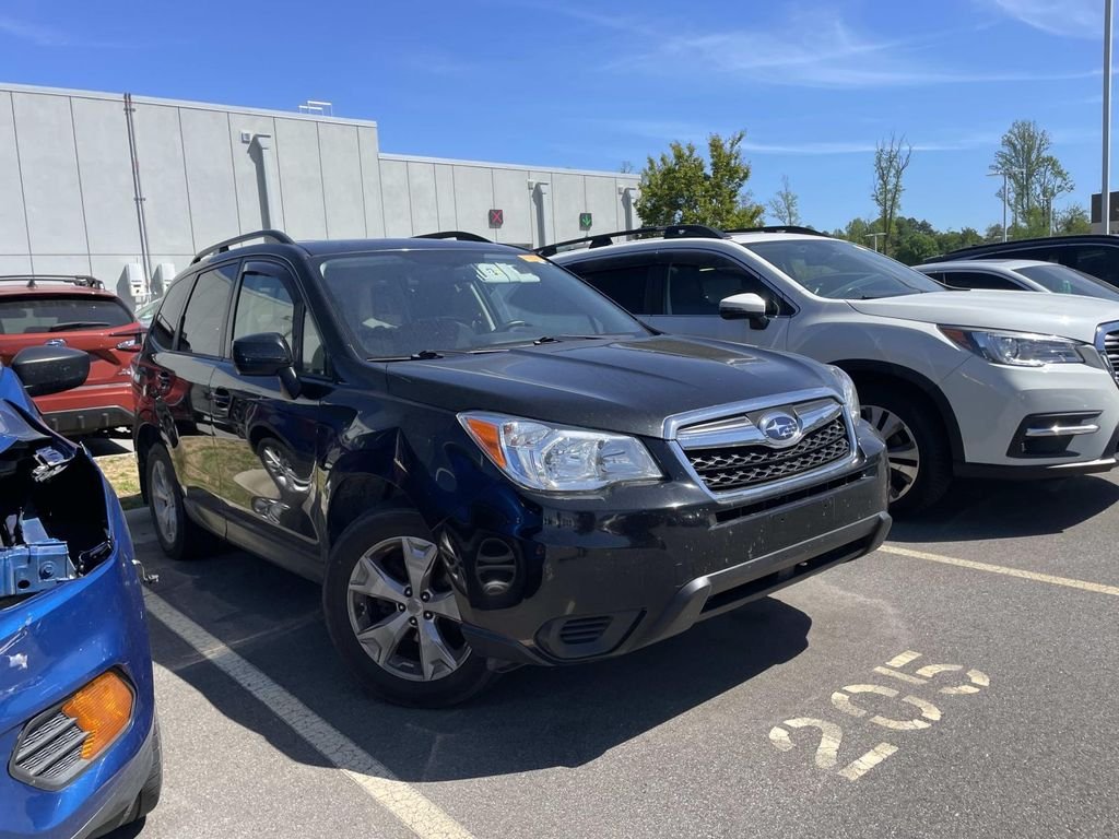 2016 Subaru Forester i Premium