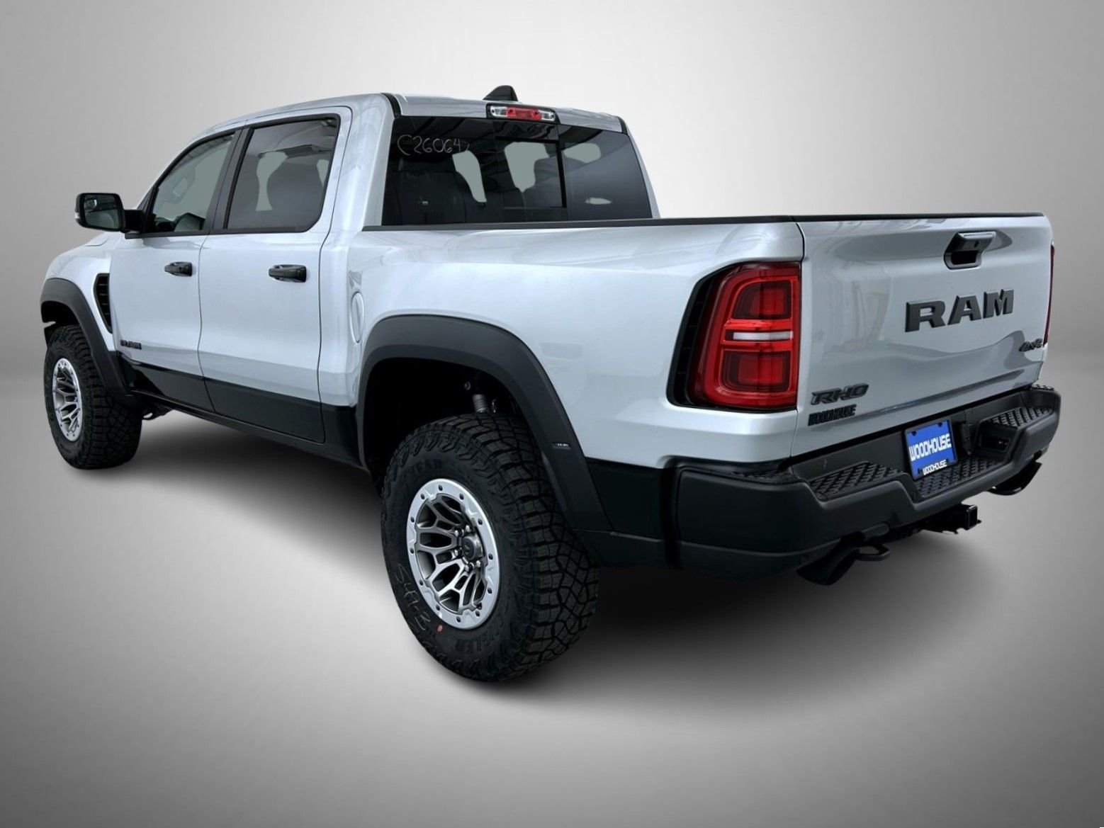 New 2026 Silver Zynith Exterior Paint RAM RHO image 7