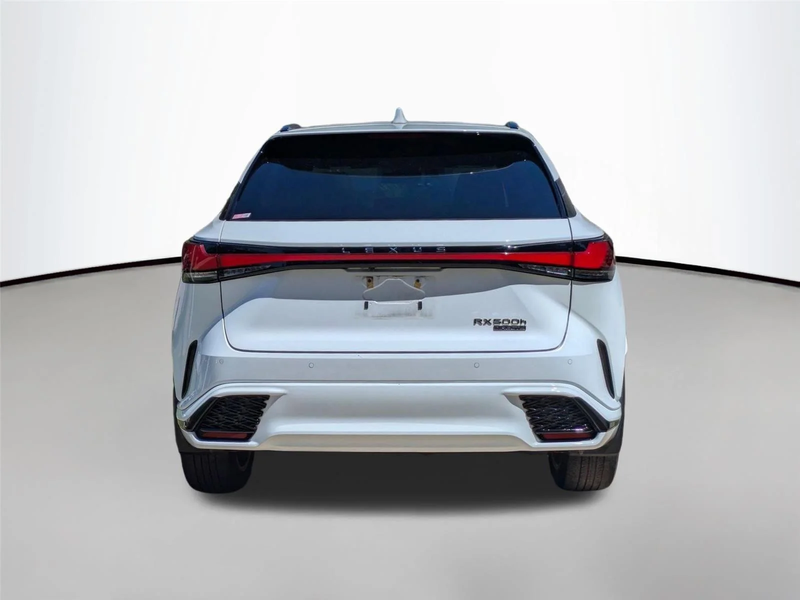 Used 2023 Ultra White Lexus RX 500h F SPORT Performance image 6