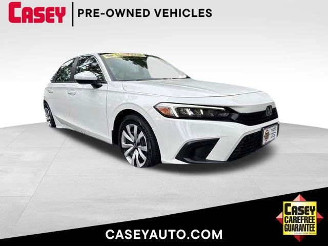 2024 Honda Civic LX