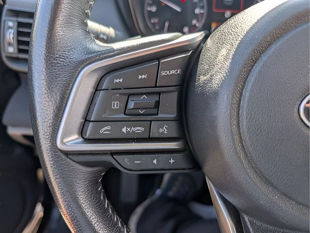 Used 2024 Black Subaru Premium image 19