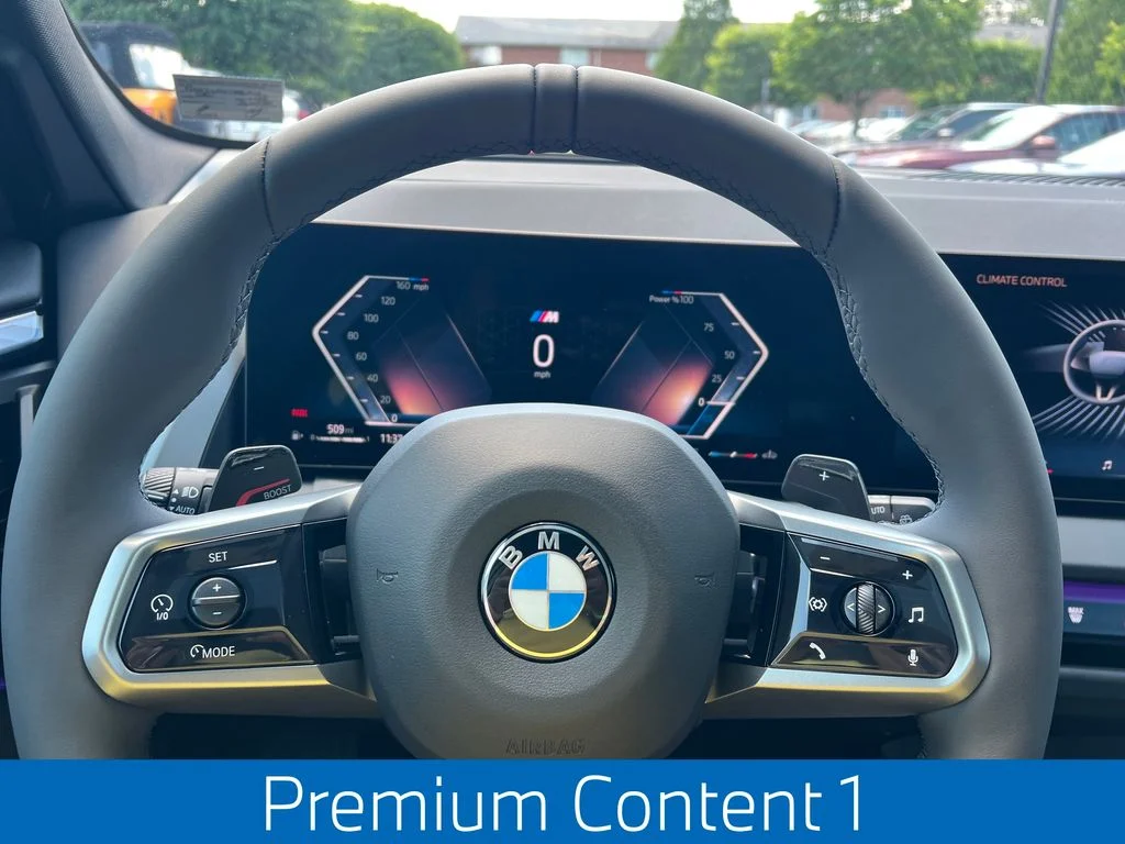 Used 2026 Black BMW 30 xDrive image 15