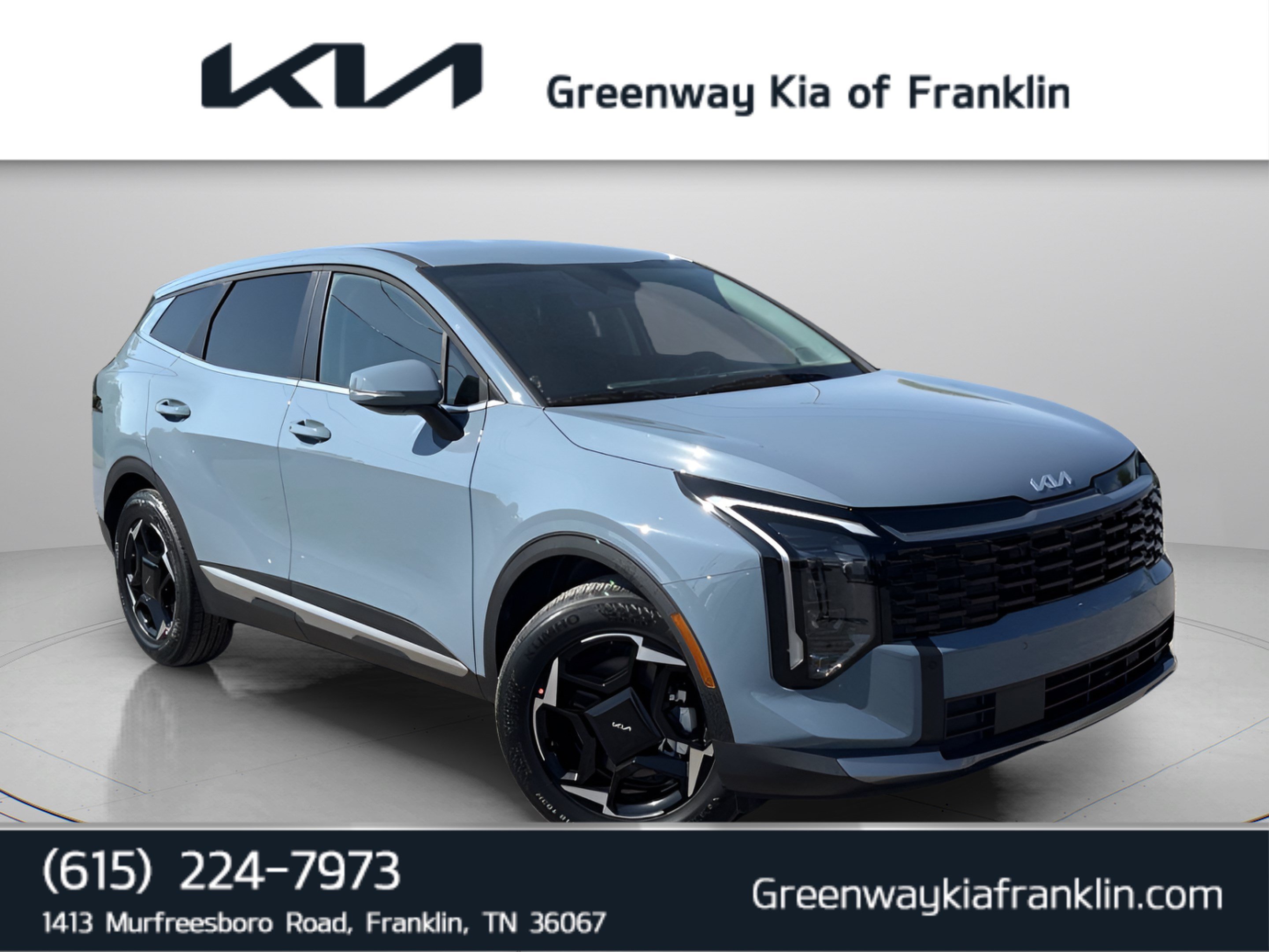 2027 Kia Sportage