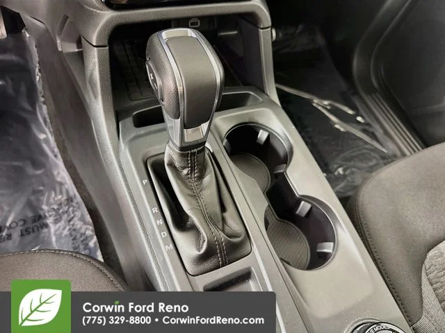 New 2026 Carbonized Gray Metallic Ford XLT image 18