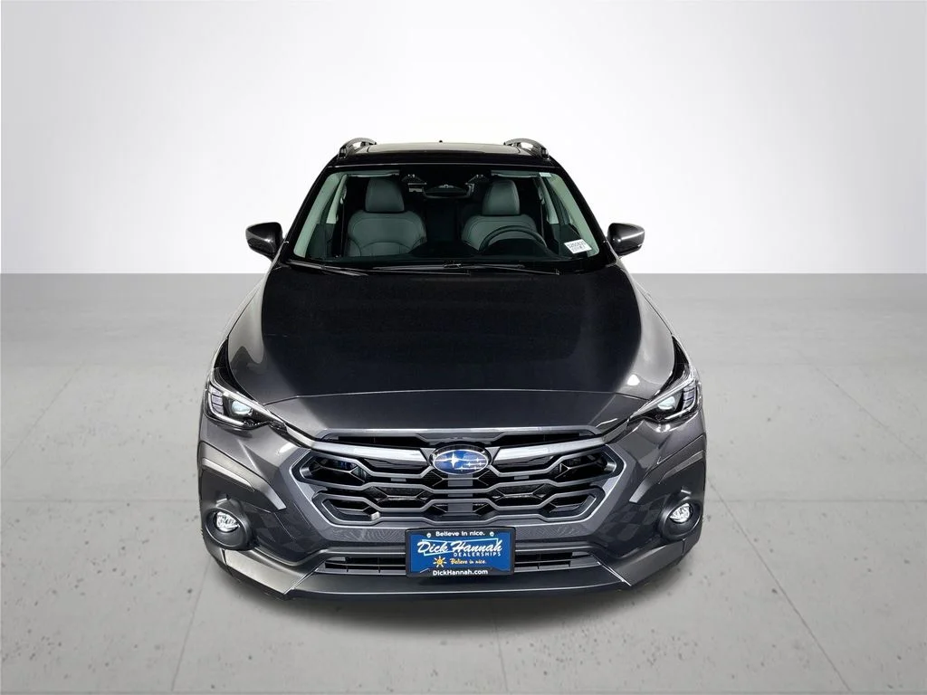 New 2026 MAGNETITE GRAY PEARL Subaru Limited image 3