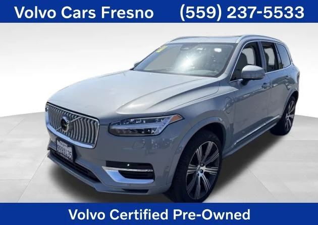2025 Volvo XC90 Plug-In Hybrid