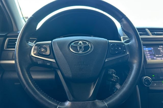 Used 2017 Blue Toyota SE image 24