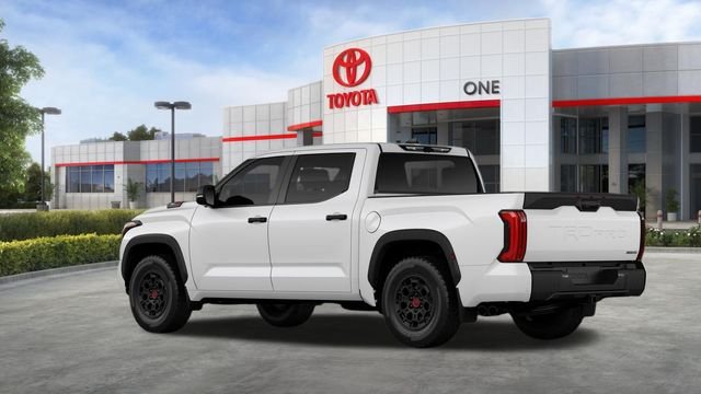 New 2026 Ice Cap Toyota Tundra TRD Pro image 9