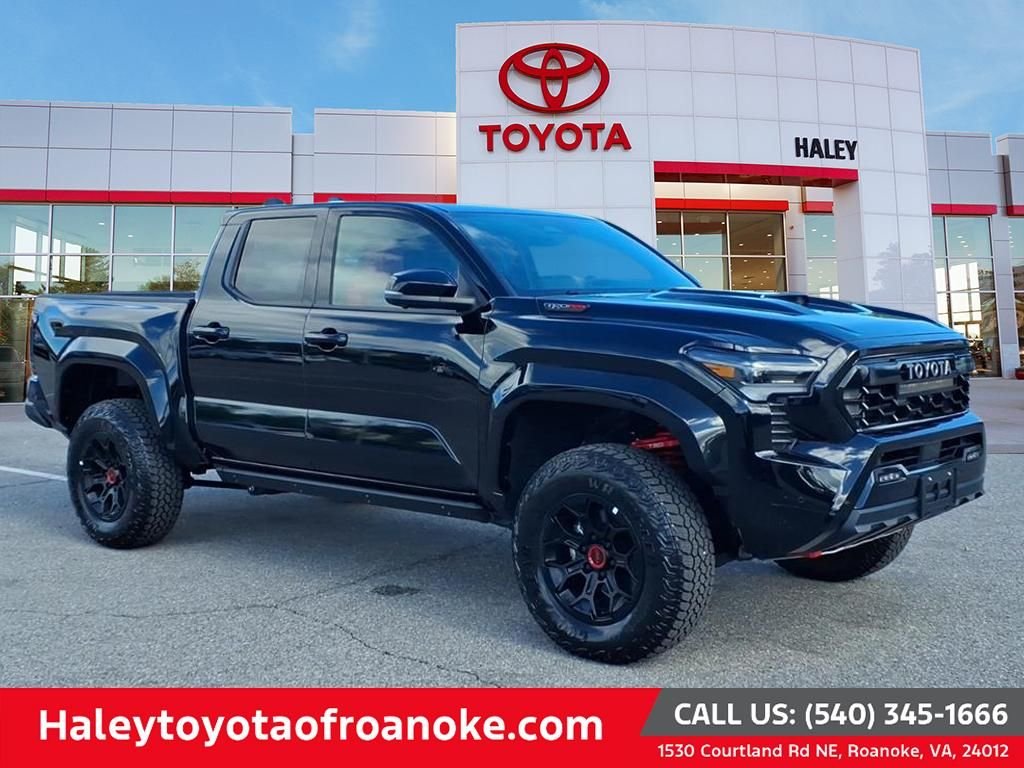 2026 Toyota Tacoma