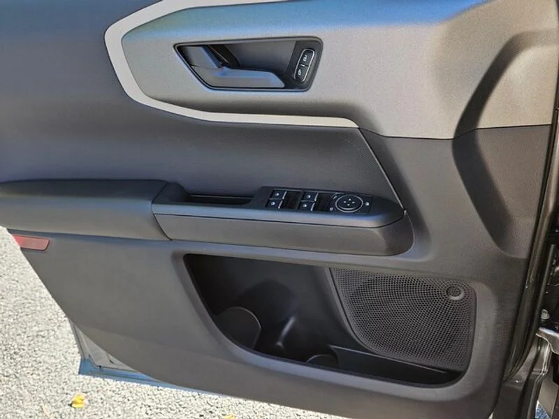 New 2025 Carbonized Gray Metallic Ford Big Bend® image 29