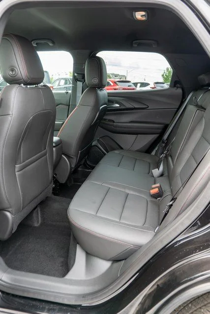 Used 2026 Black Chevrolet RS image 10