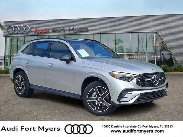2024 Mercedes-Benz GLC GLC 300