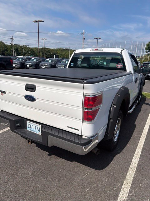 Used 2013 White Ford XL image 7