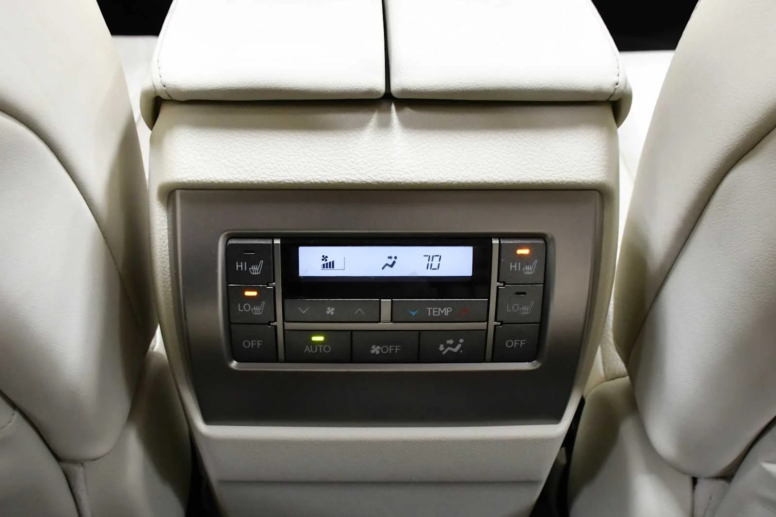 Used 2014 Tungsten Pearl Lexus  image 25