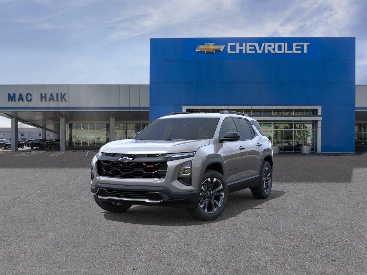 2027 Chevrolet Equinox RS - Photo 8