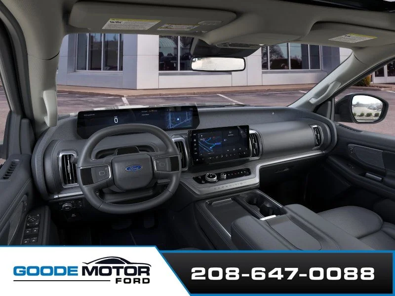New 2026 Gray Ford Platinum image 9