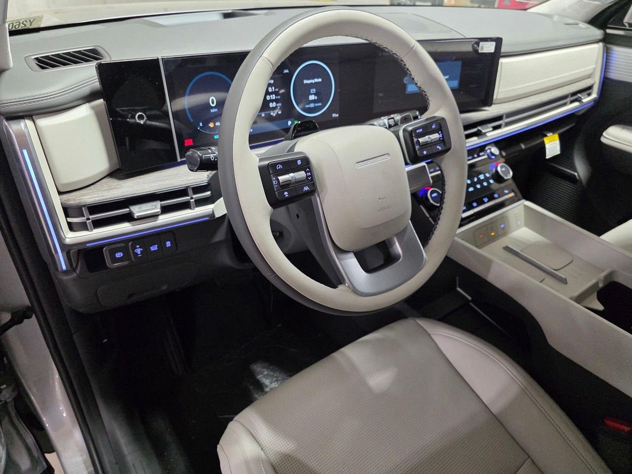 New 2026 Shimmering Silver Hyundai Calligraphy image 26