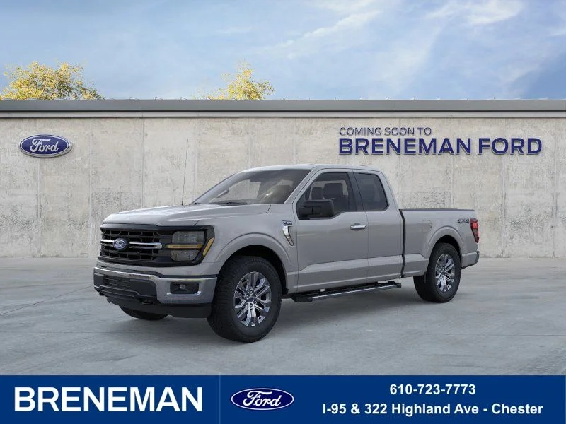 New 2026 Avalanche Ford XLT image 1