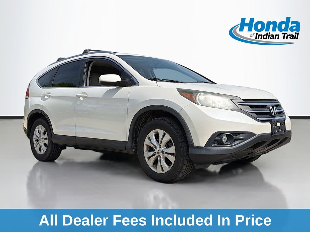 2013 Honda CR-V EX-L