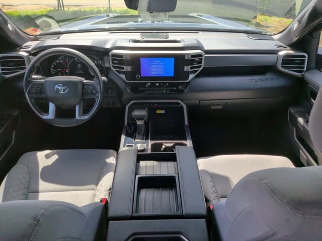 Certified Used 2025 Black Toyota SR5 image 31