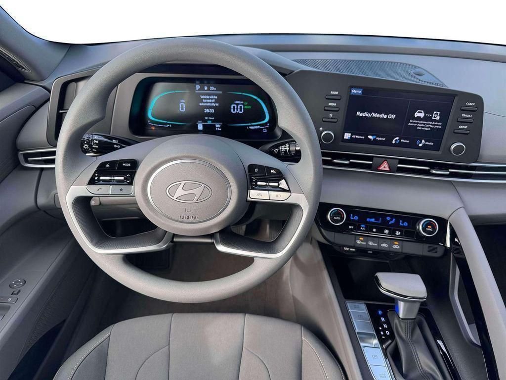 New 2026 Black Hyundai Blue image 17