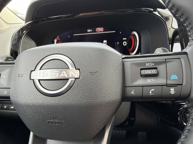 New 2026 Gun Metallic Nissan Platinum image 22