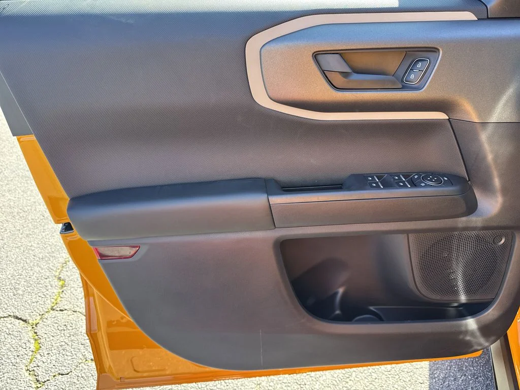 New 2026 Orange Ford Big Bend image 10