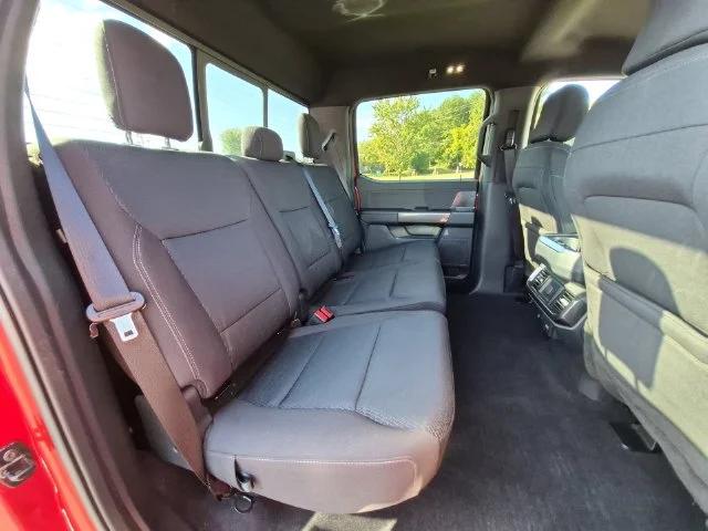 Used 2023 Red Ford XLT image 33