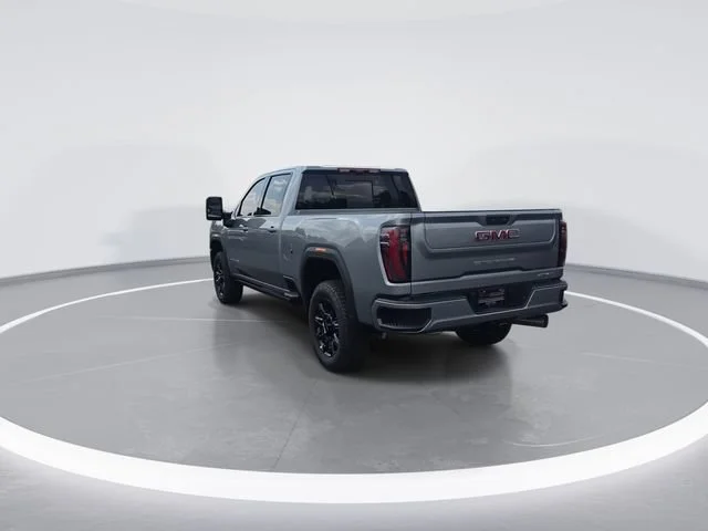 New 2026 Sterling Metallic GMC AT4 image 3