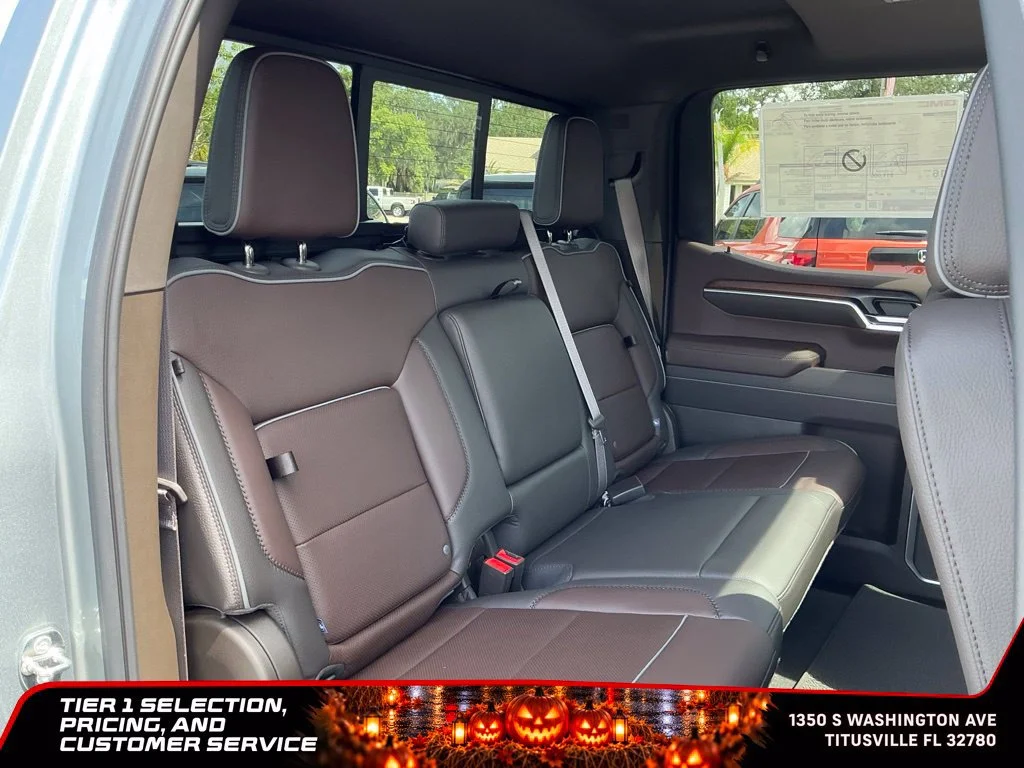 New 2026 Sterling Metallic GMC Denali image 17