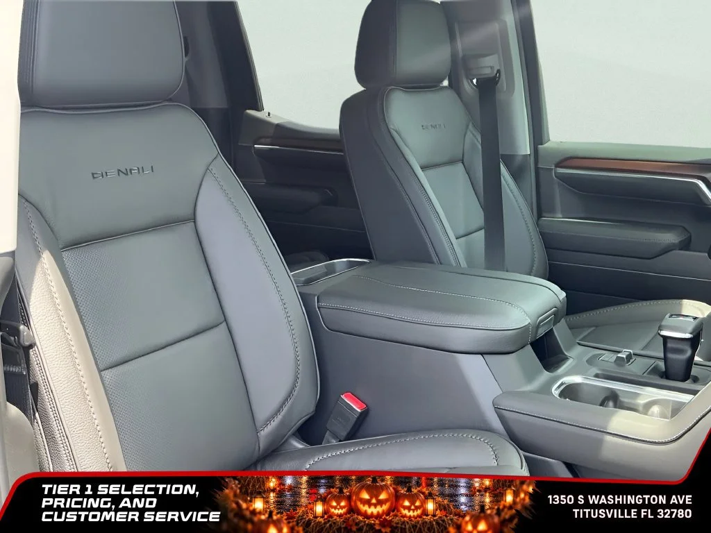 New 2026 Sterling Metallic GMC Denali image 13