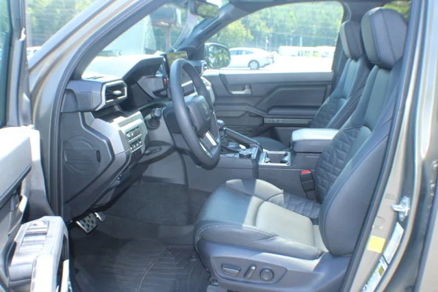 Used 2025 Bronze Oxide Toyota TRD Sport image 13