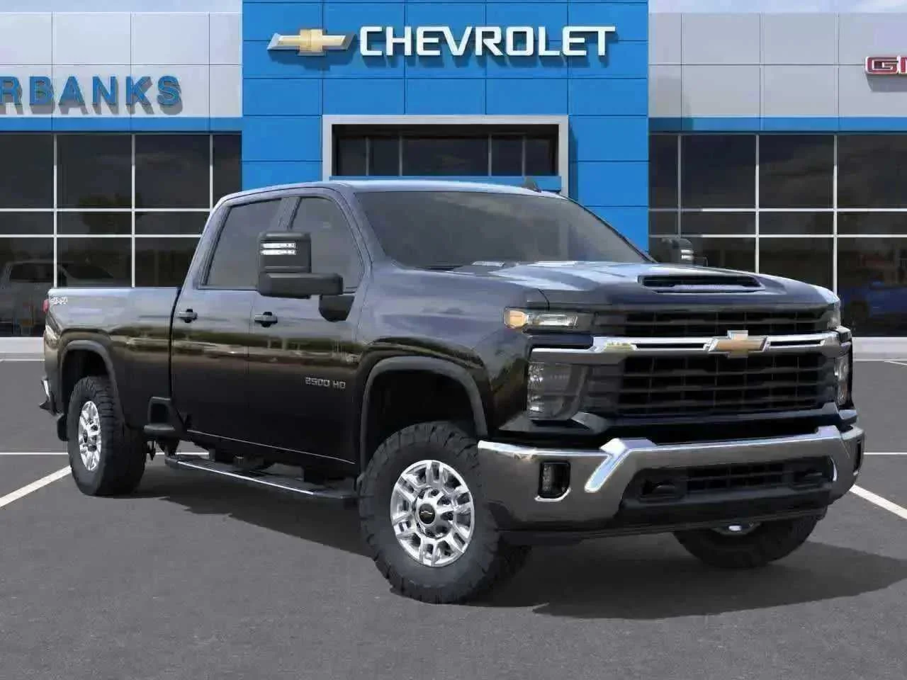 Used 2026 Black Chevrolet LT image 2