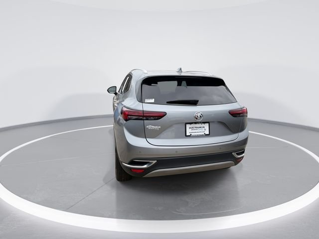 Used 2023 Gray Buick Preferred image 6