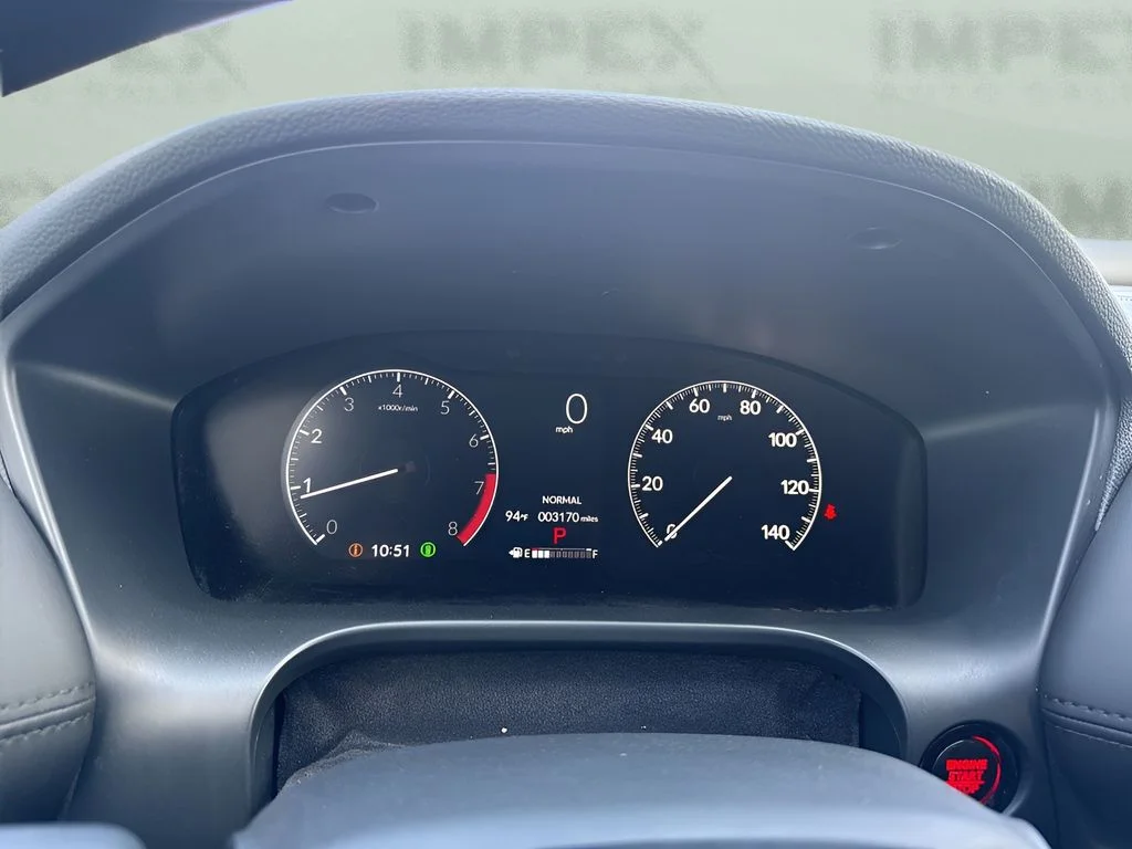 Used 2026 Gray Honda LX image 18